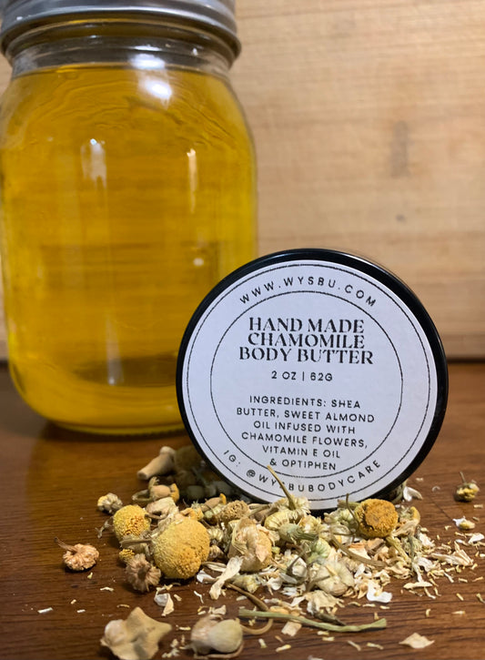 Chamomile Body Butter